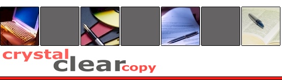 Graphic: Crystal clear copy: Photos of documents, pens, disks